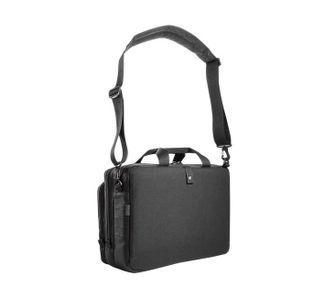 Τσάντα εγγράφων Τασμανίας Τίγρης MK II τσάντα ώμου, μαύρη 18l