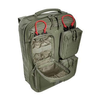 Tasmanian Tiger Σακίδιο πρώτων βοηθειών Medic Mascal Pack, ελιά 19L