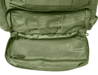 Brandit US Cooper 3-Day Backpack, χακί, 50L
