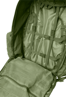 Brandit US Cooper 3-Day Backpack, darkcamo, 50L