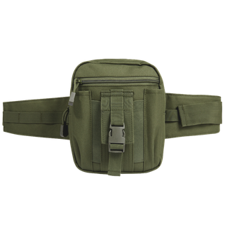 Brandit Waistbelt Allround pouch, λαδί