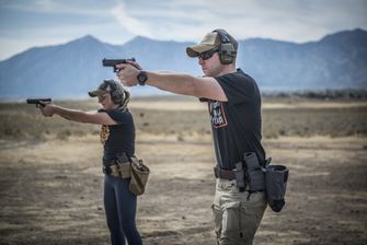 Helikon-Tex Competition Rapid Carbine Pouch, μαύρο