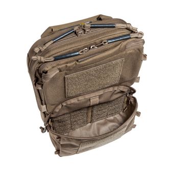 Tasmanian Tiger Σακίδιο χειριστή ZP, coyote brown 10L