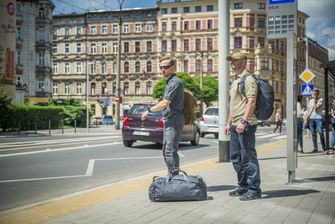 Helikon Urban Training Travel Bag Ελιά