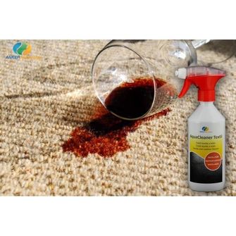 Nano4you, AquaCleaner Καθαριστικό για υφάσματα και δέρμα, 500 ml
