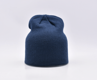WARAGOD Annborg πλεκτό καπέλο, σκούρο μπλε