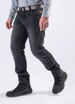 Pentagon tactical trousers Rogue jeans, μαύρο