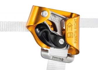 Petzl Pantin μπλοκ ποδιών δεξιά