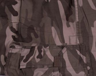 Ανδρικό μονωμένο παντελόνι loshan Alan καμουφλάζ χλωμό