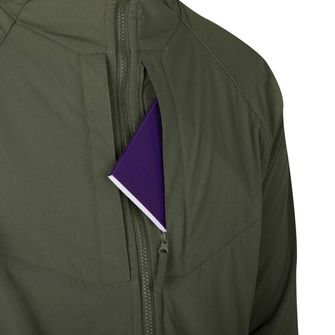 Helikon-Tex Urban Hybrid Softshell Jacket, πράσινο taiga
