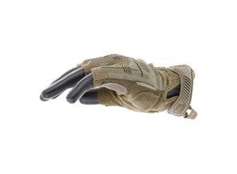 Mechanix M-Pact αντικραδασμικά γάντια coyote χωρίς δάχτυλα