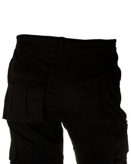 Ανδρικό παντελόνι loshan elwood μαύρο