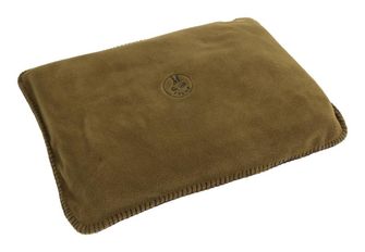 M-Tramp κουβέρτα / μαξιλάρι, λαδί
