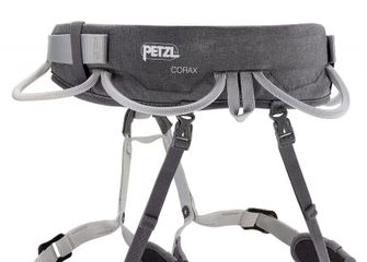 Petzl CORAX 1 ιμάντα καθίσματος μπλε