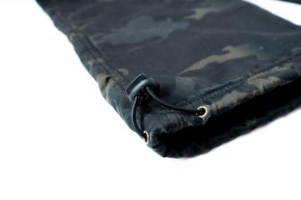 Ανδρικό μονωμένο παντελόνι loshan Ragnar pattern dark camo