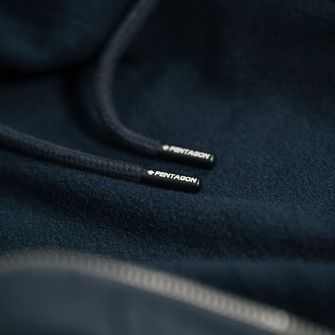 Πεντάγωνο Sweatshirt Griffin Sweater, μαύρο
