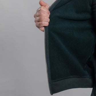 Πεντάγωνο Sweatshirt Griffin Sweater, μαύρο