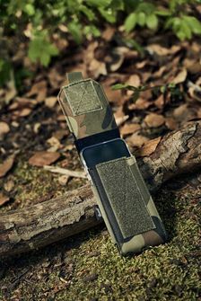Brandit Molle μεσαία θήκη κινητού τηλεφώνου, woodland