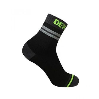 DexShell Pro Visibility Ποδηλασία αδιάβροχες κάλτσες, ανακλαστικές