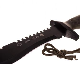 Μαχαίρι επιβίωσης necro, 31cm