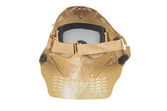 Μάσκα airsoft GFC Ultimate Tactical Guardian V2