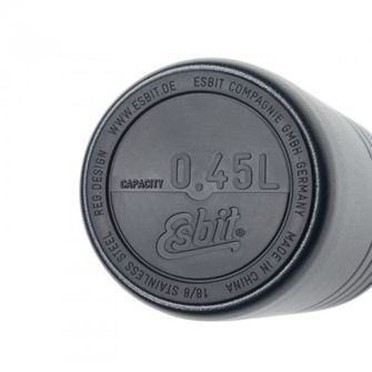 Θερμική κούπα Esbit MGF450TL-S, ανοξείδωτο ατσάλι 450 ml