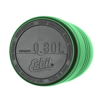 Θερμός τροφίμων Esbit Majoris FJ800TL-AG, πράσινο 800 ml