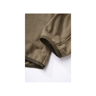 Brandit Fleece Troyer Fleece μπουφάν, λαδί