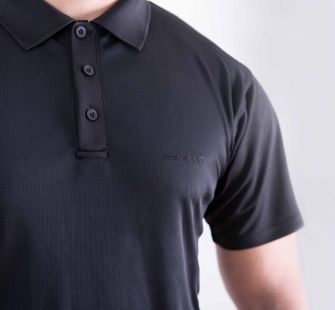 Pentagon Anassa πόλο πουκάμισο, μαύρο