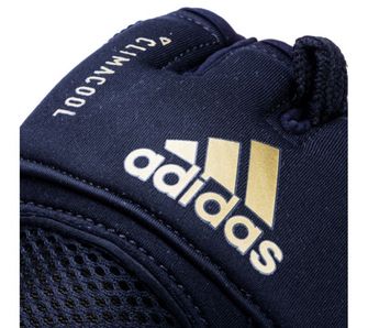 Adidas επίδεσμοι τζελ γρήγορης περιτύλιξης τζελ μεξικάνικο, μαύρο