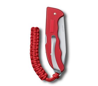 Μαχαίρι τσέπης Victorinox Hunter Pro Alox, κόκκινο