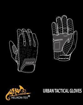 Γάντια Helikon-Tex Urban Tactical Line Μαύρο
