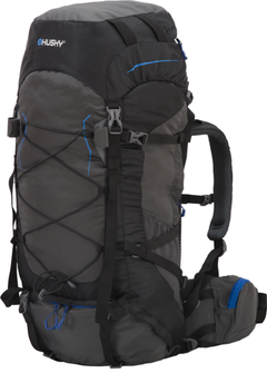 Husky σακίδιο πλάτης Ultralight Ribon 60l γκρι