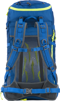 Husky Σακίδιο πλάτης Expedition / Πεζοπορία Sloper 45 l μπλε