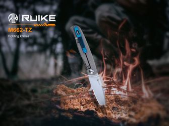 Μαχαίρι κλεισίματος Ruike M662-TZ