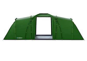 Husky Tent Family Boston 6 Dural πράσινο