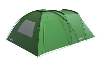 Husky Tent Family Boston 5 Dural πράσινο