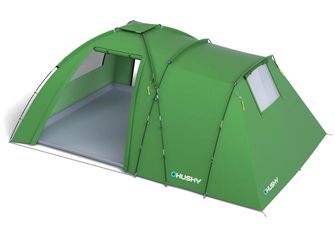 Husky Tent Family Boston 5 Dural πράσινο