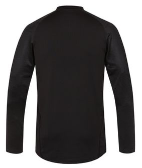 Husky Thermal Underwear Active Winter Ανδρικό μακρυμάνικο T-Shirt, Μαύρο