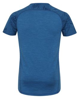 Husky Merino θερμικά εσώρουχα Ανδρικό κοντομάνικο μπλουζάκι σκούρο μπλε