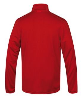 Husky Ανδρικό φούτερ με φερμουάρ Artic Zip M κόκκινο/ανοιχτό τούβλο