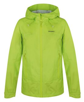 Husky Ladies Outdoor Jacket Lamy 3 φωτεινό πράσινο