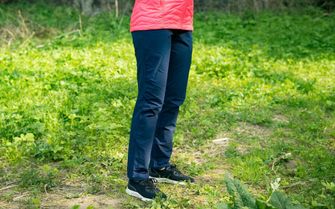 Husky Γυναικείο παντελόνι outdoor Koby σκούρο γκρι