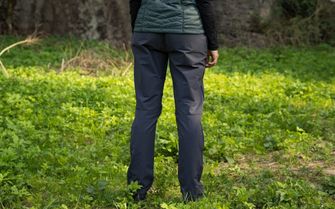 Husky Γυναικείο παντελόνι outdoor Koby σκούρο γκρι