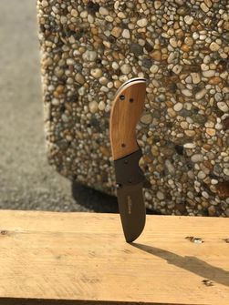 BÖKER® Μαχαίρι ανοίγματος Pioneer Wood 19,2cm