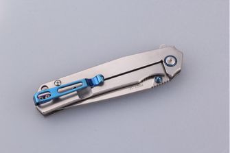 Μαχαίρι κλεισίματος Ruike P801-SF, ασημί
