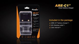 Φορτιστής Fenix ARE-C1+