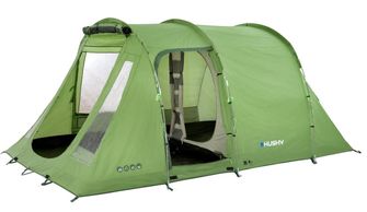 Husky Tent Family Bolen 4 πράσινο