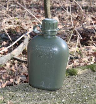 MFH πλαστικό μπουκάλι ελιάς, 1l
