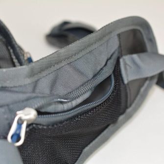 Husky σακίδιο πλάτης για πεζοπορία / ποδηλασία ολίσθηση 26l μπλε